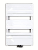 Bel kombiniran radiator Anima Viktor 60x93 cm primeren pro za ogrevanje in sušenje brisač.