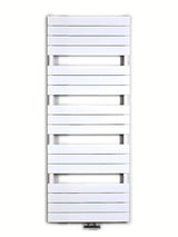 Bel kombiniran radiator Anima Viktor 60x151 cm primeren pro za ogrevanje in sušenje brisač.