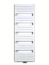 Bel kombiniran radiator Anima Viktor 60x179 cm primeren pro za ogrevanje in sušenje brisač.