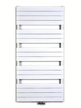 Bel kombiniran radiator Anima Viktor 75x151 cm, primeren pro za ogrevanje in sušenje brisač.