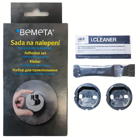 Montažni komplet Bemeta pro serije Omega, White, Dark, Neo, Beta in Trend-I