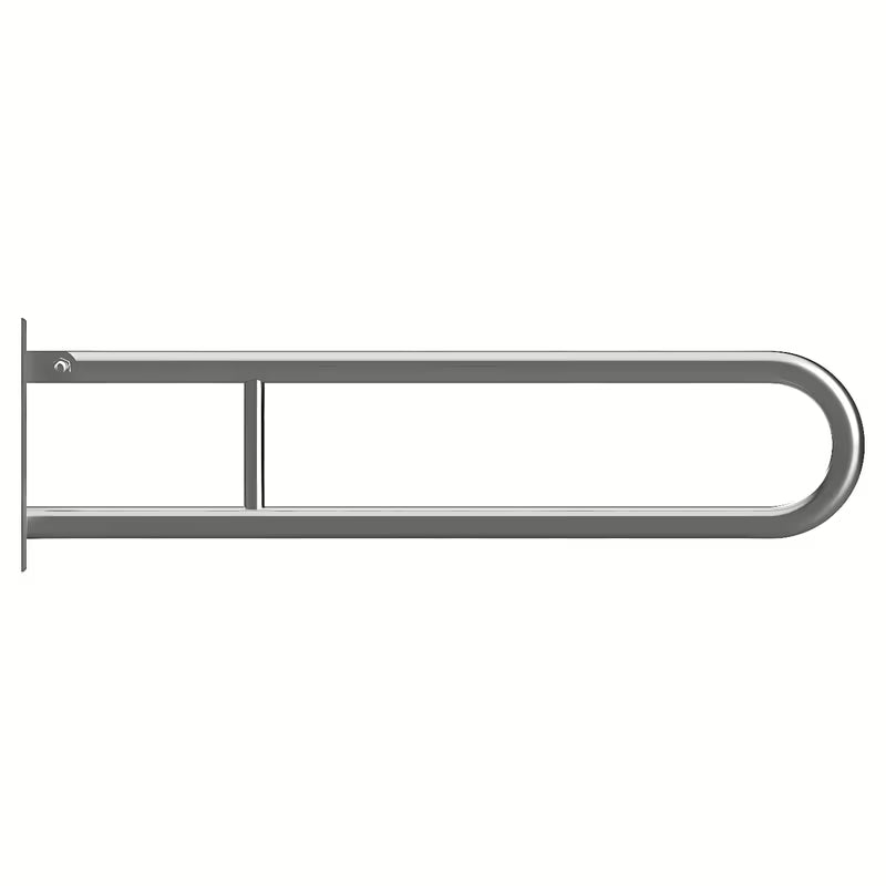 Zložljivo ročaj Bemeta Help program od nehrđajućeg čelika, montaža bušenjem