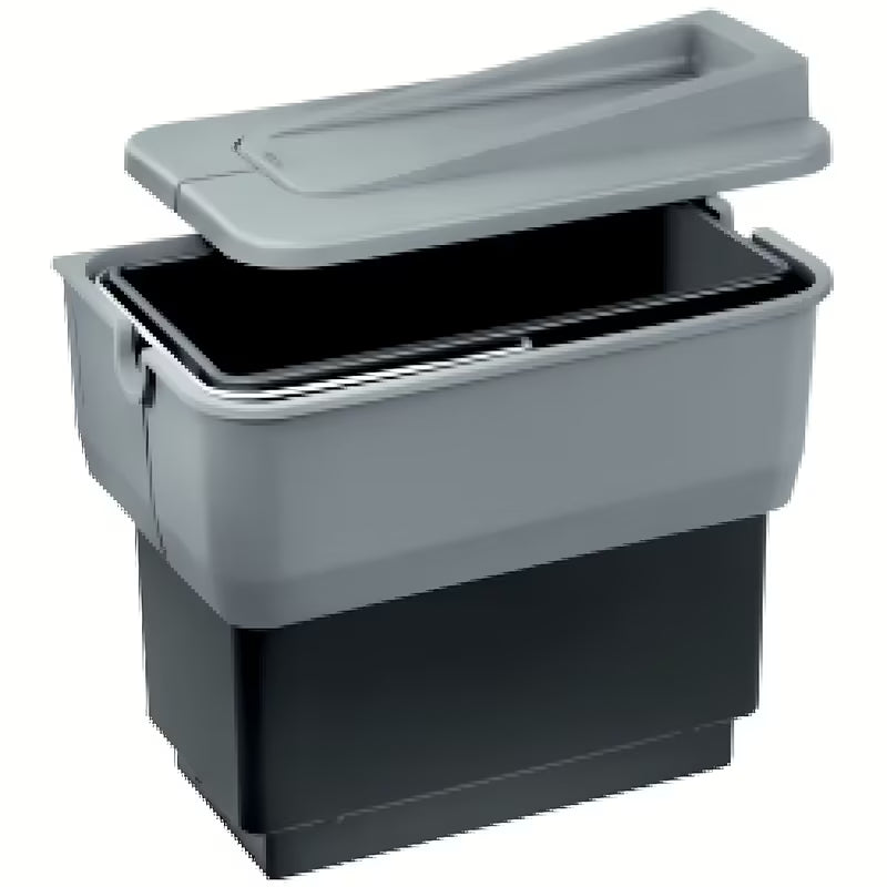 Koš za Smeti Blanco Sorter za montažo na vratca spodnje omarice