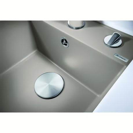 Pokrovček odtočnega sita Blanco CapFlow pro za korito z odtokom 3 1/2"