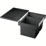 Koš za Smeti sorter Blanco Flexon II s sodobnim in funkcionalnim dizajnom za kuhinjo