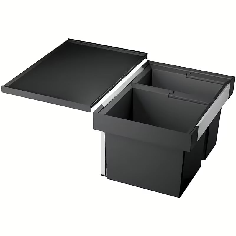 Koš za Smeti sorter Blanco Flexon II s sodobnim in funkcionalnim dizajnom za kuhinjo