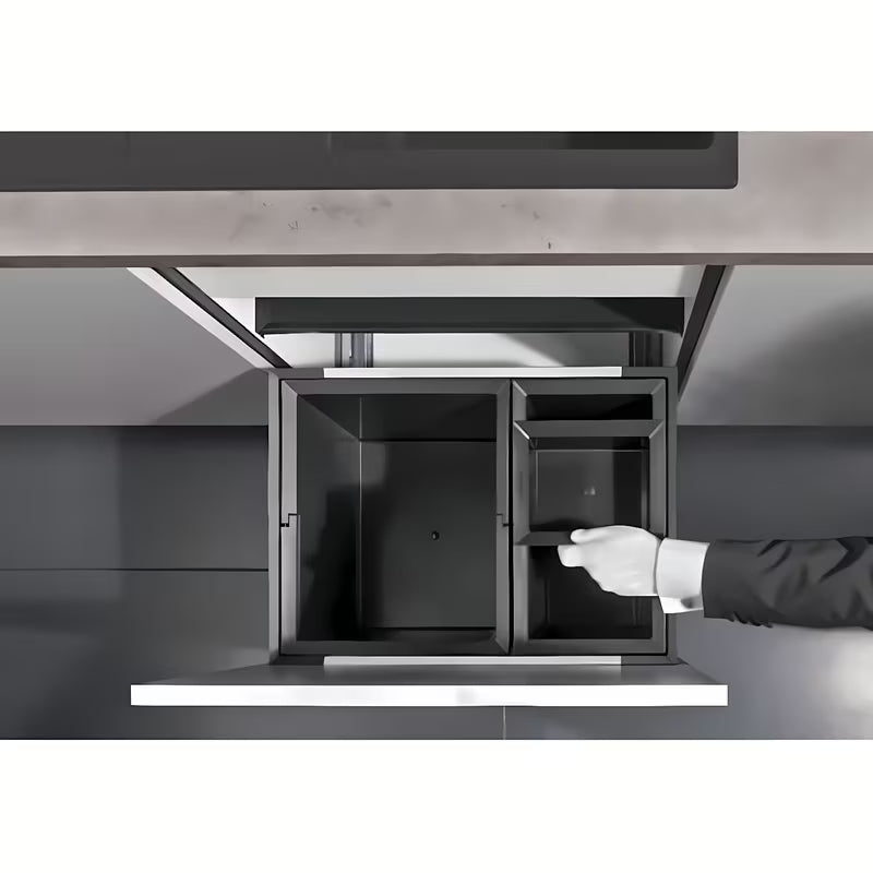 Koš za Smeti sorter Blanco Flexon II s sodobnim in funkcionalnim dizajnom za kuhinjo