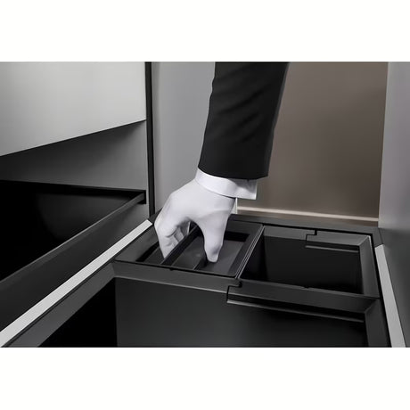 Koš za Smeti sorter Blanco Flexon II za predal pro ločevanje odpadkov