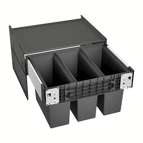 Koš za Smeti sortirni sistem Blanco Select II pro za organizacijo v spodnji omarici