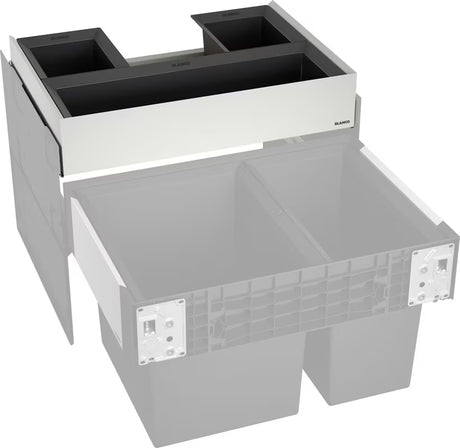 Blanco Select II Orga organizacijski predal za omarico 60 cm s pomičnimi škatlami
