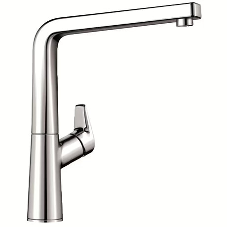 Blanco Avona enoročna stoječa armatura za pomivalno korito u krom izvedbi z vrtljivim izlivom