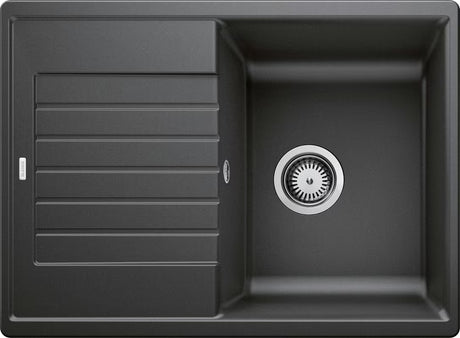 Granitni pomivalno korito Blanco s ocjeđivačem za delovni pult u boji antracit