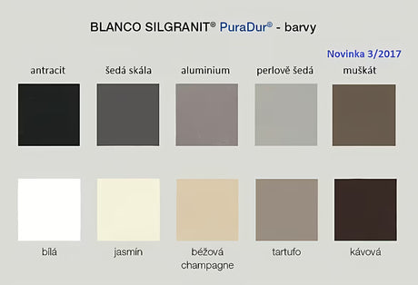 Blanco Linus - S enoročna stoječa armatura za pomivalno korito v črni barvi z mat površino in izvlečno prho.