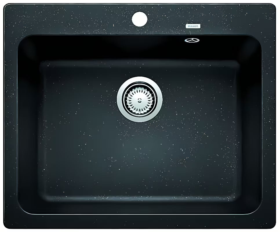 Granitni pomivalno korito Blanco Naya 6 u boji antracit pro ugradnja za delovni pult
