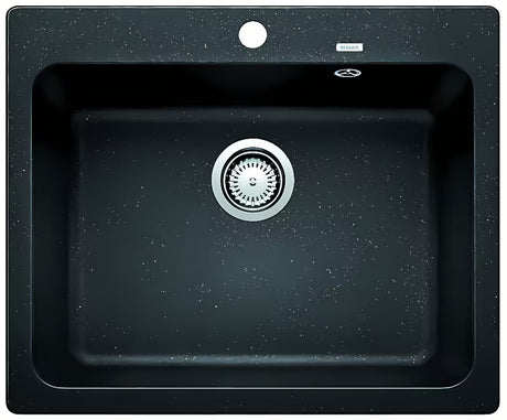 Granitni pomivalno korito Blanco Naya 6 u boji antracit pro ugradnja za delovni pult