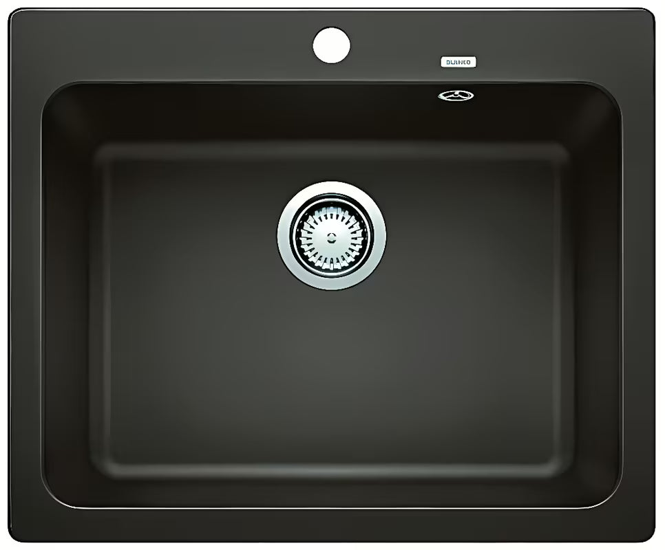 Granitni pomivalno korito Blanco Naya 6 za delovni pult u boji kava