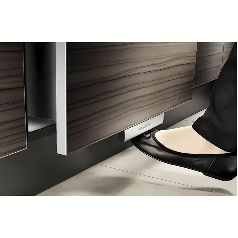 Nožno otvaranje pro sustavi kanti Blanco Select pro za praktično otvaranje kante