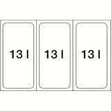 Sivi koš za smeti Blanco sorter s automatskim izvlačenjem za kuhinjski ormarić