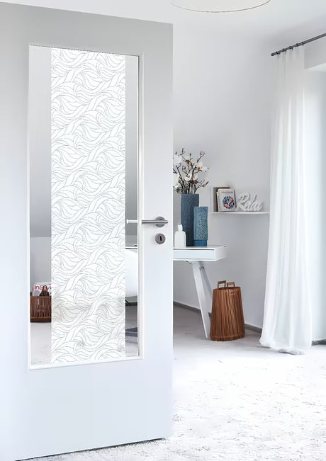 Prozirna statička folija d-c-fix Antwerpen za tuš kabina