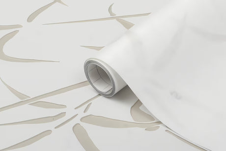 Prozirna statička folija d-c-fix Bamboo za tuš kabina