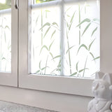 Prozirna statička folija d-c-fix Bamboo za tuš kabina