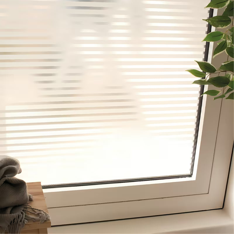 Statička prozirna folija d-c-fix Linia za tuš kabine