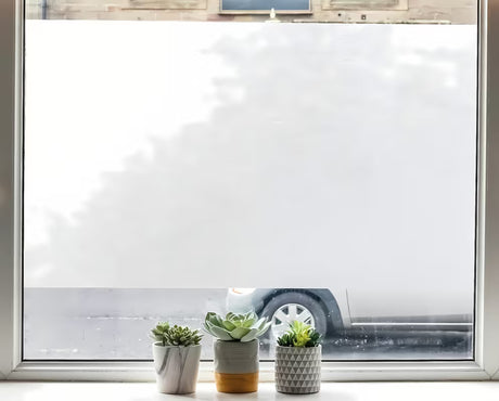 Prozirna statička folija d-c-fix Lynn za tuš kabina