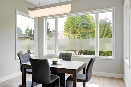 Prozirna statička folija d-c-fix Lynn za tuš kabina