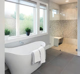 Prozirna statička folija d-c-fix Mikado za tuš kabina