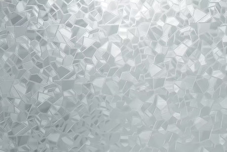 Prozirna folija d-c-fix Static za tuš kabina pro zaštitu privatnosti na staklenim površinama.