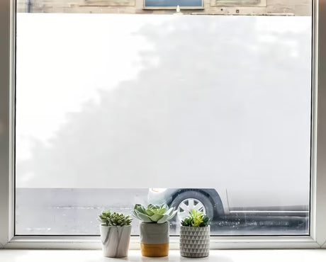 Prozirna statička folija d-c-fix Lynn za tuš kabine