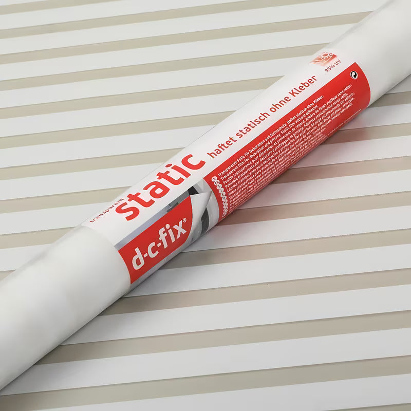 Prozirna statička folija d-c-fix Linia za tuš kabine