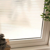 Prozirna statička folija d-c-fix Linia za tuš kabine