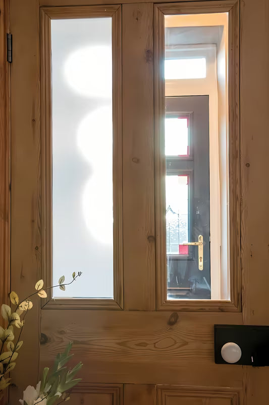 Prozorna statična folija d-c-fix Linia za tuš kabine