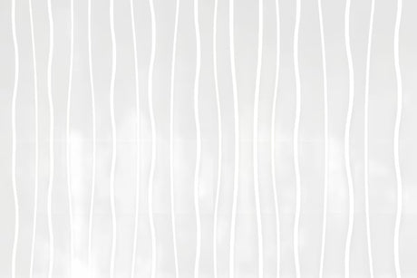 Prozorna statična folija d-c-fix Waves za tuš kabine v roli 0,675x1,5m.