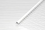 Prozorna statična folija d-c-fix Waves za tuš kabine v roli 0,675x1,5m.