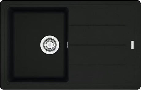 Franke BFG 611-78 granitni pomivalno korito s reverzibilnom ocjednom plohom pro ugradnja za delovni pult.