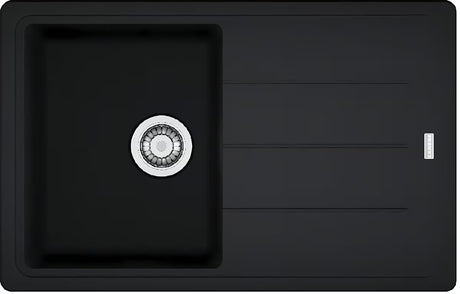 Granitni pomivalno korito Franke BFG 611-78 s reverzibilnom ocjednom plohom pro ugradnja za delovni pult