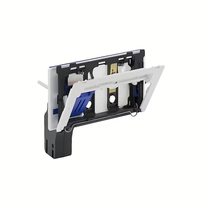 Geberit Sigma set pro za umetanje WC školjka tableta u podžbukni vodokotlić s aktivacijom sprijeda