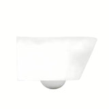 Viseča WC Školjka Glacera Ava u sjajno bijeloj keramici s Rimless izvedbom i skrivenim pričvršćenjem