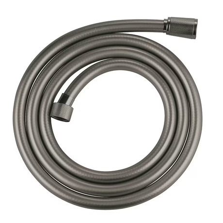 Cev za Tuš Grohe Silverflex 1750 mm v površinski obdelavi Hard Graphite s priključkom TwistFree