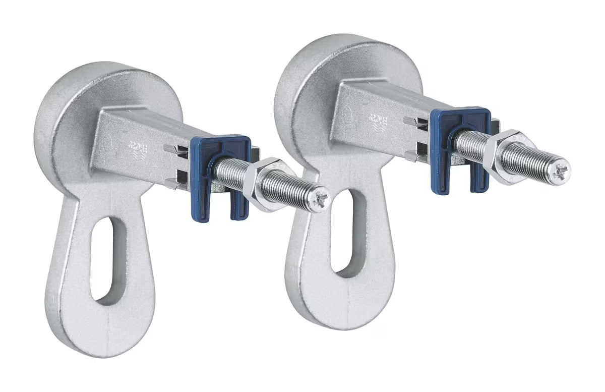 Stenska priključek Grohe Rapid SL pro za podometno montažo z nastavitvijo globine 130–230 mm