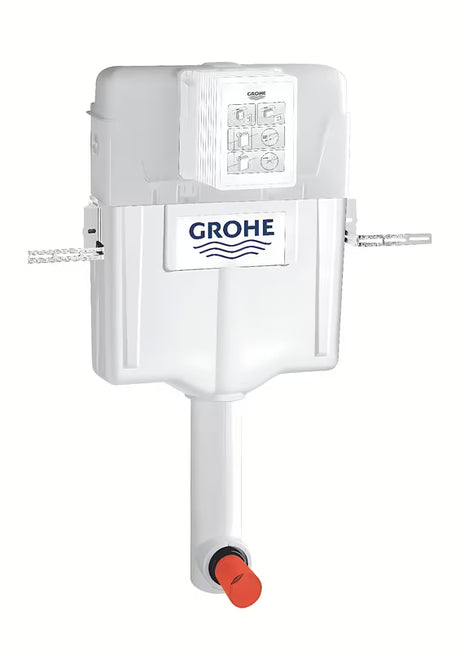 Podometna splakovalnik Grohe pro WC školjka s tehnologijo Grohe EcoJoy