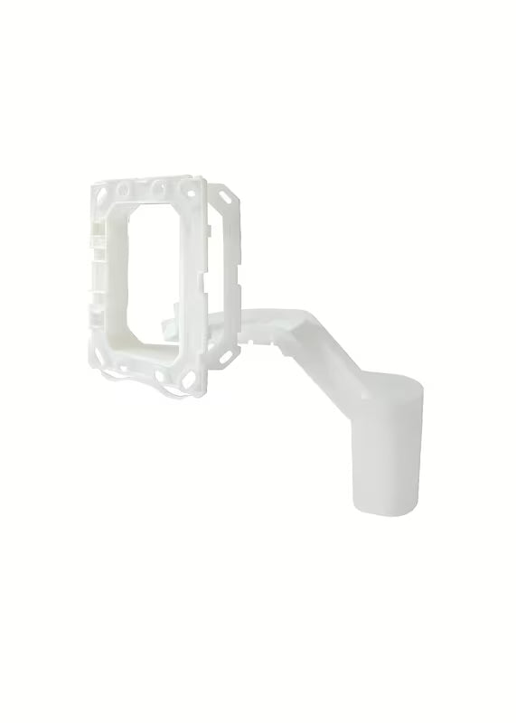 Grohe Fresh sistem pro za podometni splakovalnik z odpiralnim okvirjem in posodico za tablete