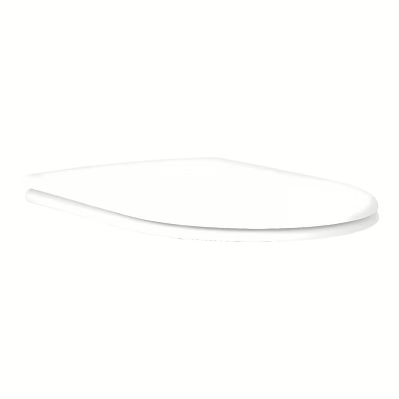 WC deska Grohe Essence s pokrovom, mehko Zapiranje Soft Close in hitrim snemanje v alpsko beli barvi