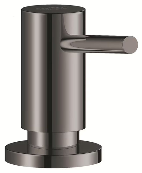 Dozirnik za tekoče milo Grohe v izvedbi hard graphite z nadomestnim vsebnikom 500 ml