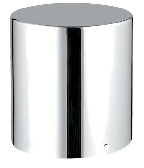 Kromiran ročaj Grohe s površinsko obdelavo Grohe StarLight