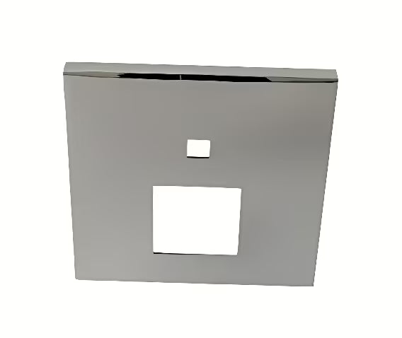 Kromirana nadomestna rozeta Grohe pro, izdelek 24062000