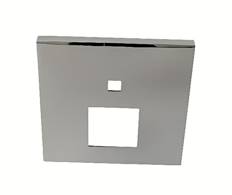 Kromirana nadomestna rozeta Grohe pro, izdelek 24062000