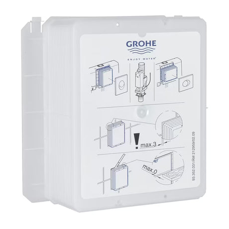 Revizijski jašek Grohe pro za kombinacijo z rezervoarji Rapid SLX